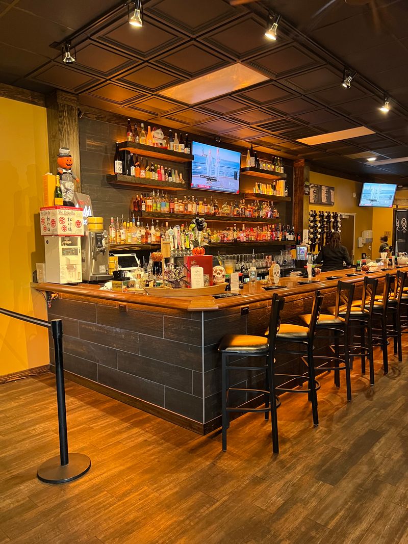 The Carolinas' Sake Crown Jewel