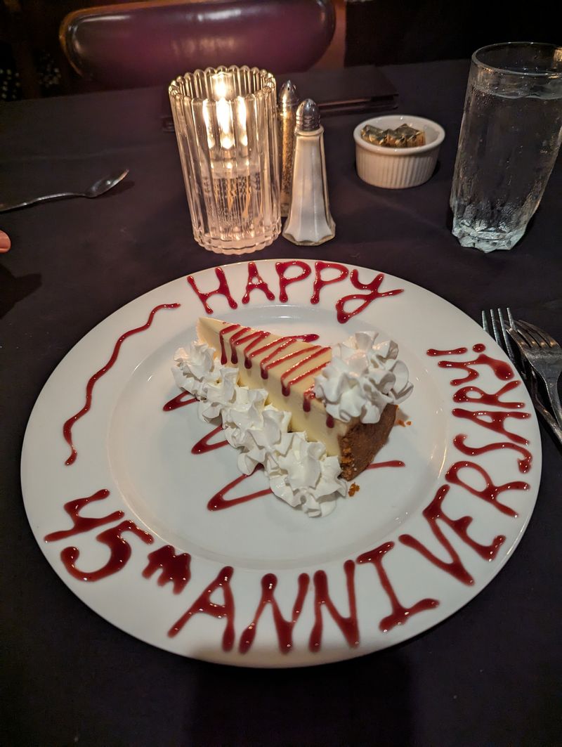 Private Dining Rooms For Special Occasions