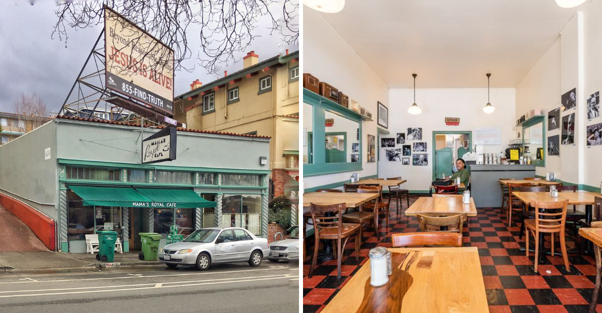 A Little Known Cafe In California Has Become A Go To Spot For Outstanding Biscuits And Gravy - Decor Hint