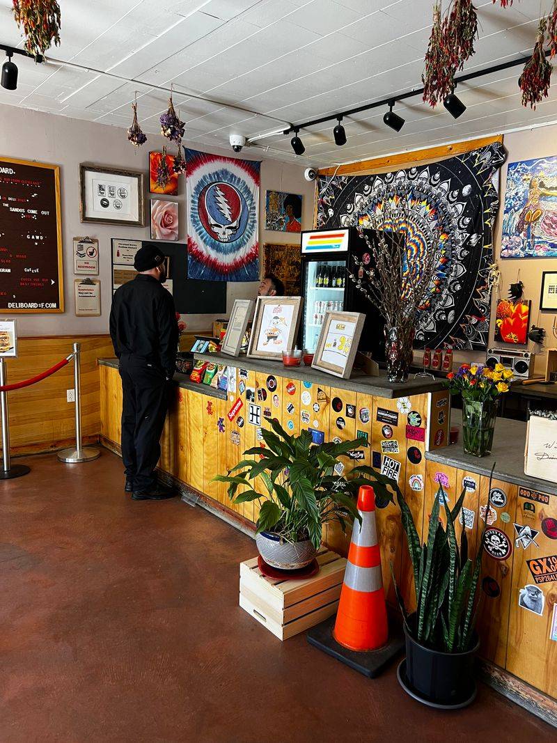 Recognition As A San Francisco Sandwich Institution