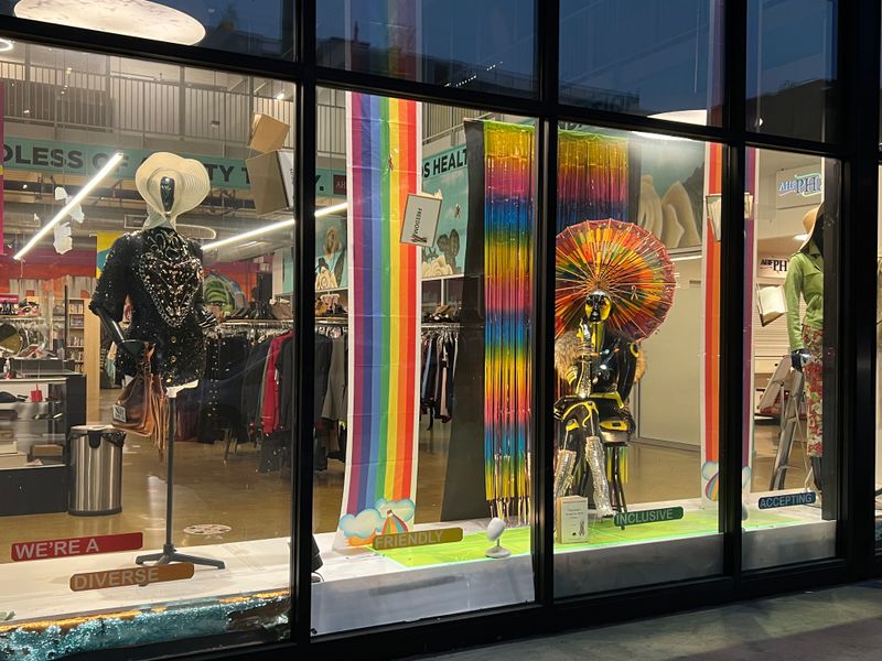 This Massive California Thrift Store Is So Big, Shoppers Say It Takes All Day - Decor Hint Supporting HIV Services Through Every Purchase