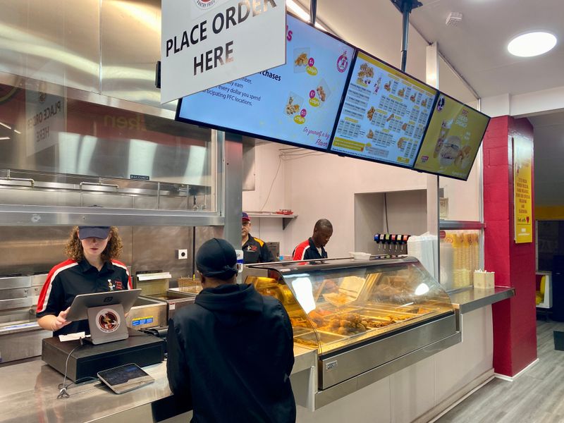 Service That Makes You Feel Like A Regular