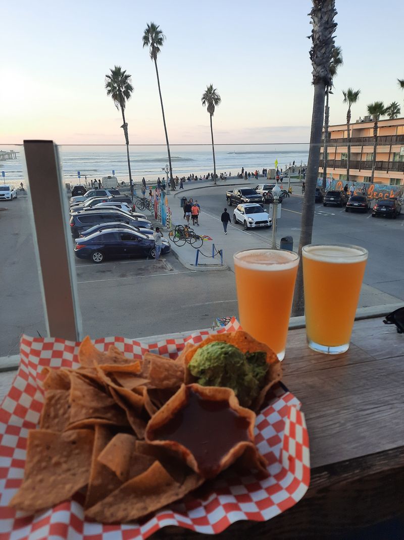 This California Seafood Shack Is Best Known For Fish Tacos People Still Talk About - Decor Hint Sunset Views That Enhance Every Meal