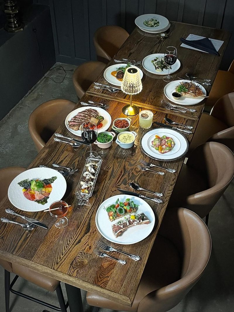 An Eclectic Culinary Scene Unlike Anywhere Else