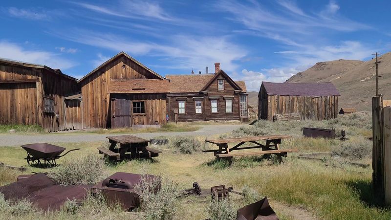 Chinatown Added Cultural Diversity To The Mining Camp