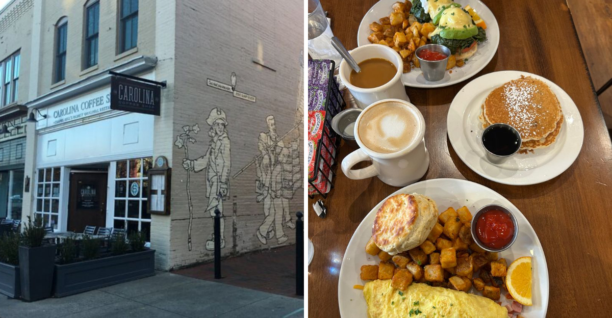 A Taste Of History North Carolinas Oldest Restaurant - Decor Hint