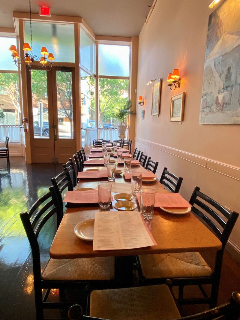 These North Carolina Italian Restaurants Are Local Legends - Decor Hint Caffe Luna, Raleigh