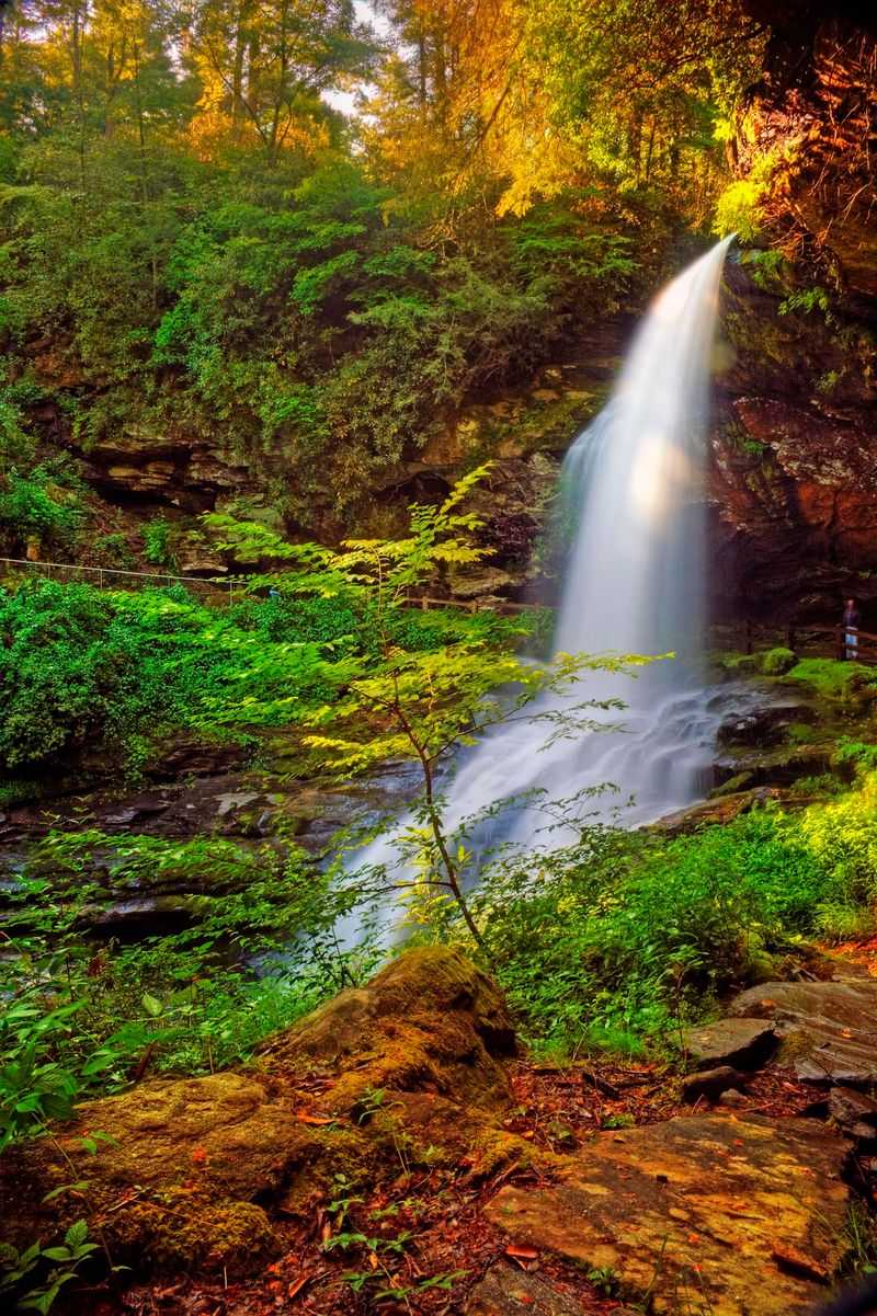 Gateway To Waterfall Wonderland