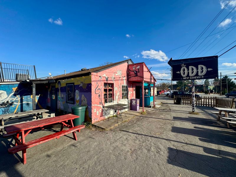 West Asheville Location That Embodies Keep Asheville Weird