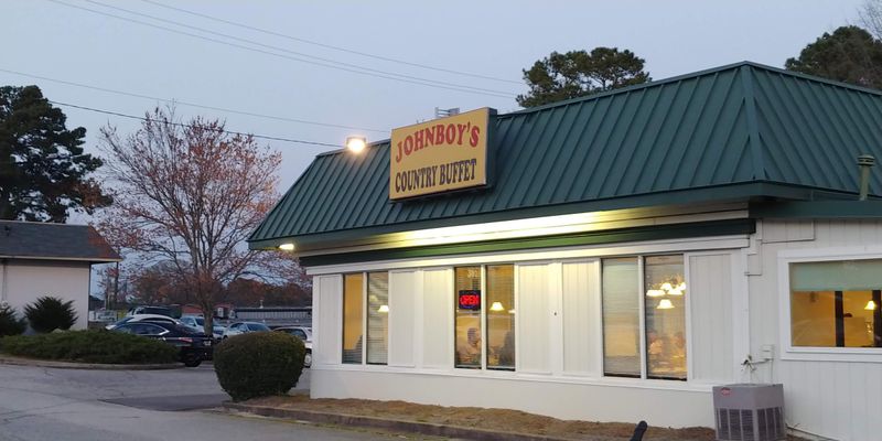 Johnboy's Home Cooking Country Buffet