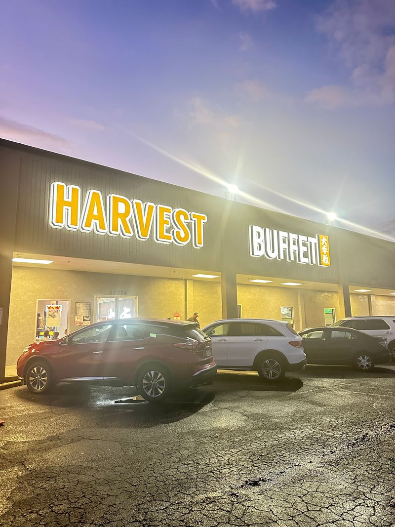 Harvest Buffet