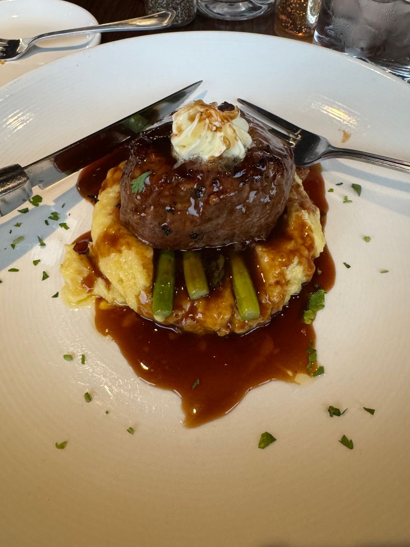 If You Love Pot Roast, This North Carolina Spot Is A Must-Visit - Decor Hint Why Reservations Matter Here