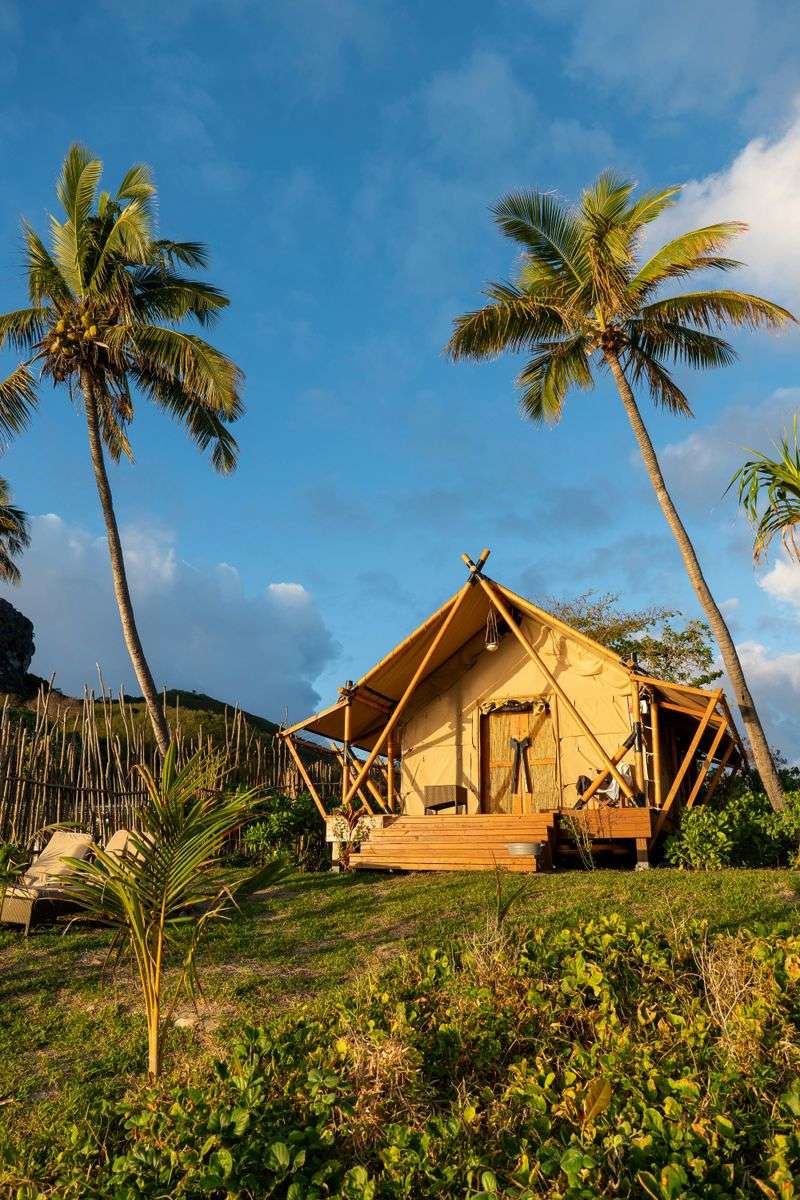 Safari Tent Glamping Experience