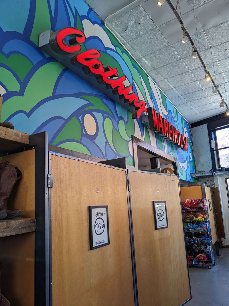 The Clothing Warehouse Is One Of Georgia's Best Thrift Finds - Decor Hint Regular Sale Days and Discounts