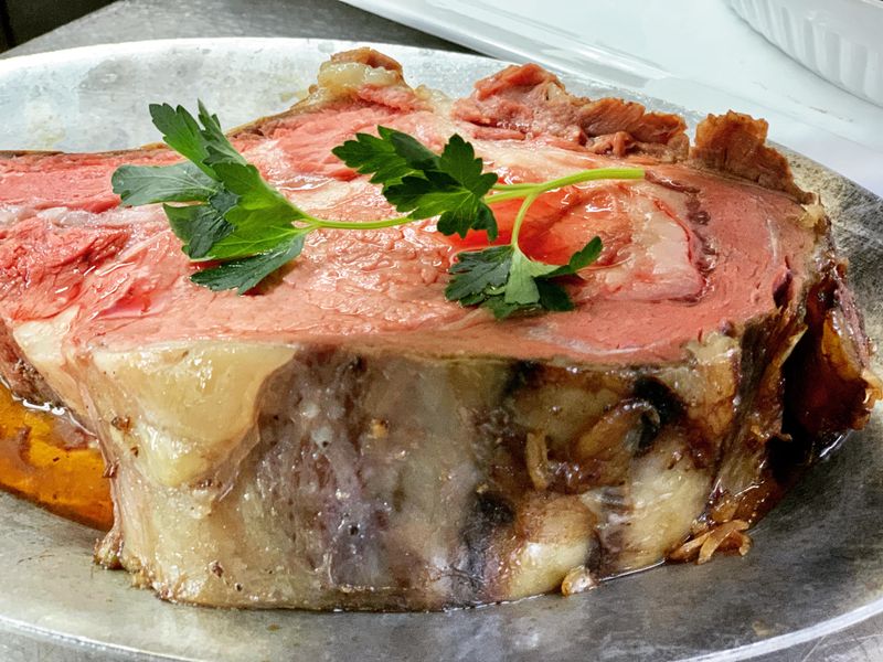 Pairs Beautifully With Signature Steaks And Seafood Dishes