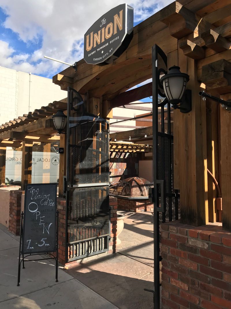 Great Basin Brewing Co.