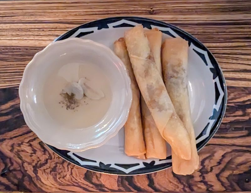 Pork Lumpia Brings Comforting Crunch With Every Golden Bite