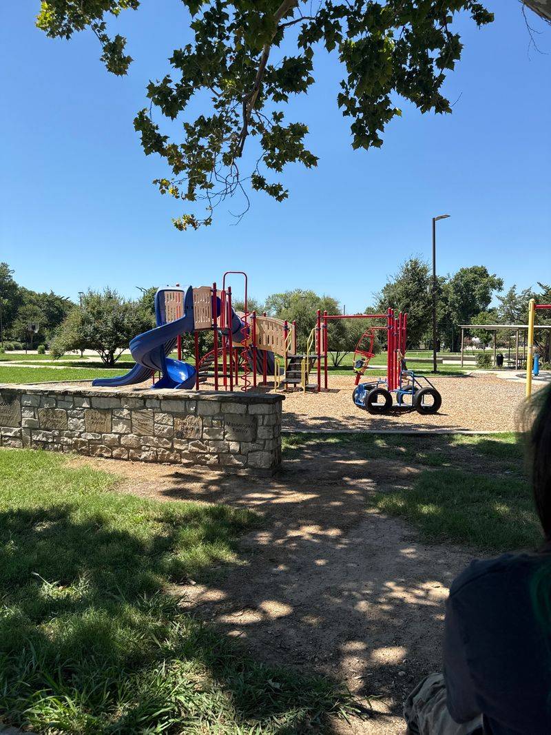 Godley Station Park and Splash Pad