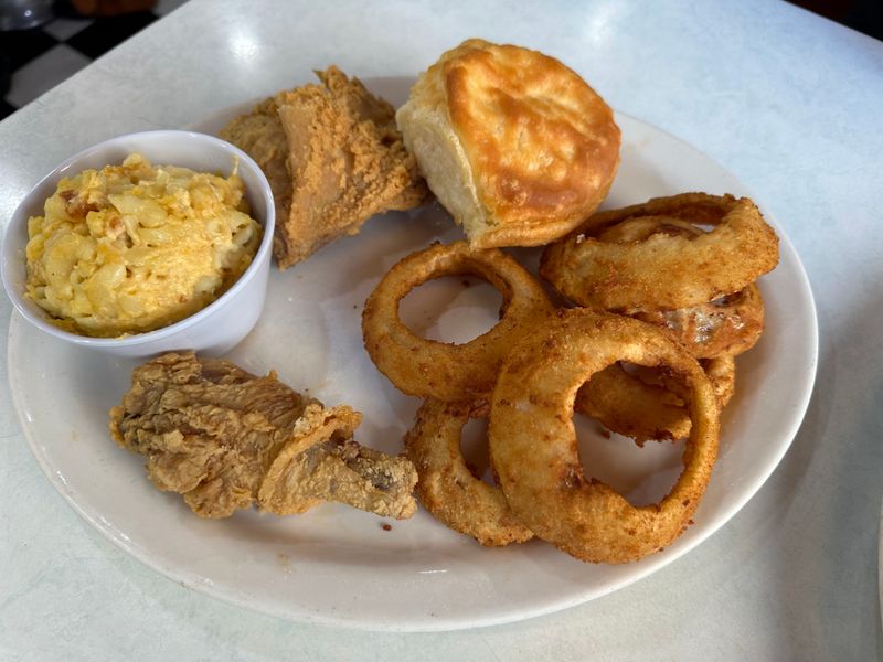 Diverse Menu Satisfies Every Craving