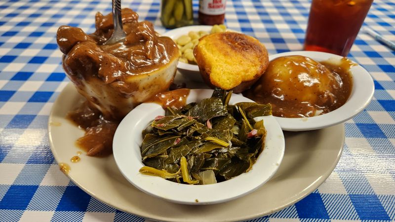 Black-Eyed Peas for Good Luck