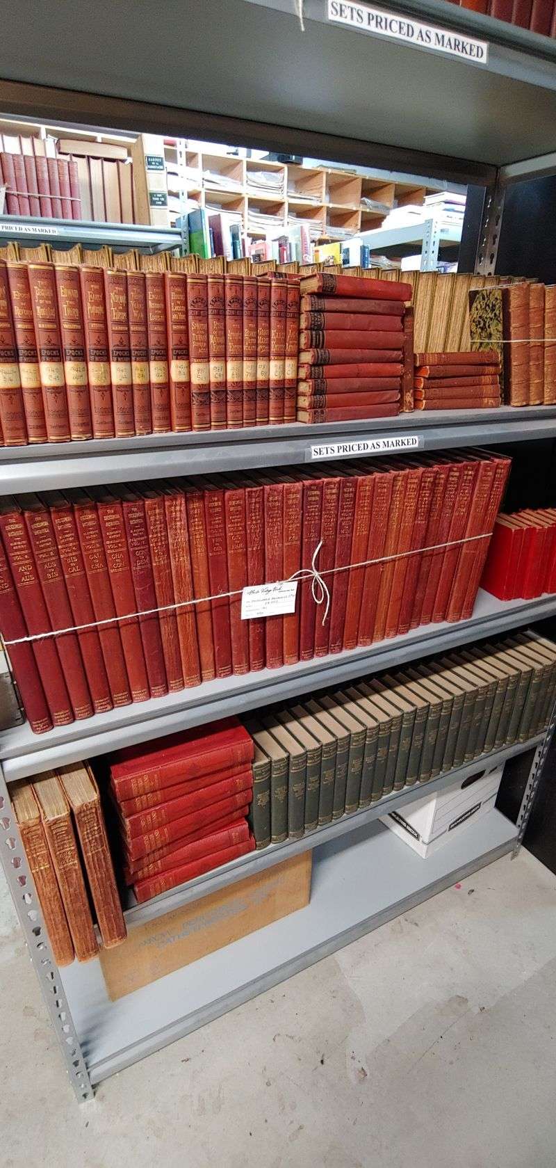 Rare and Out-of-Print Treasures