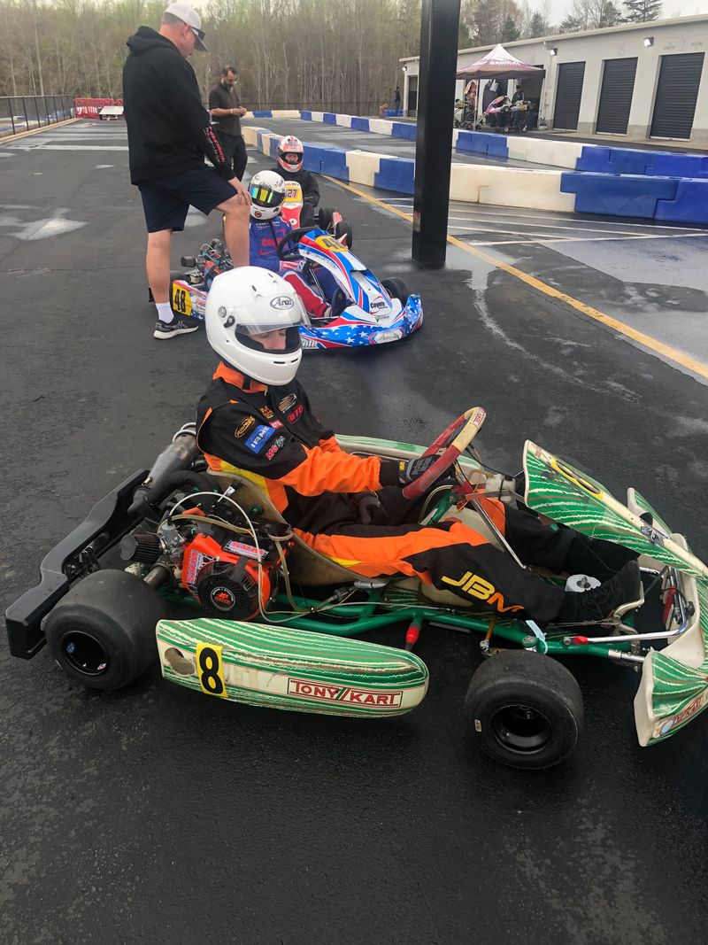 Comprehensive Safety Gear Protects Every Driver