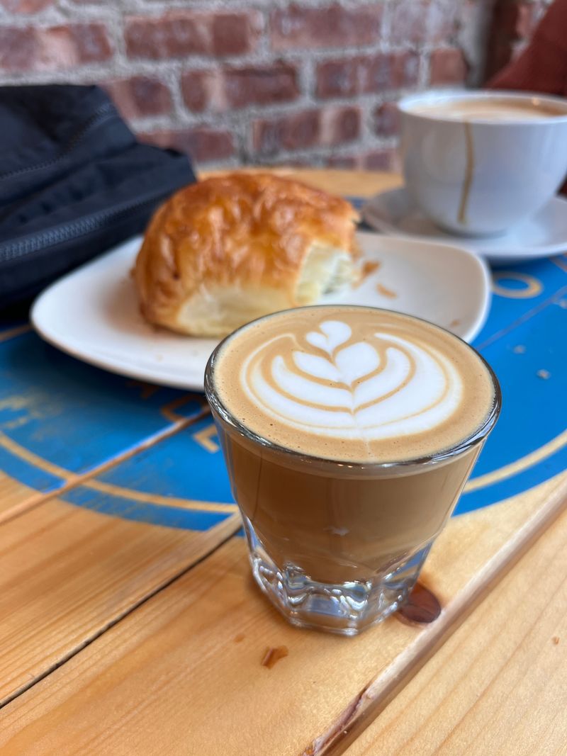 Lavender-Maple Matcha And Diverse Menu