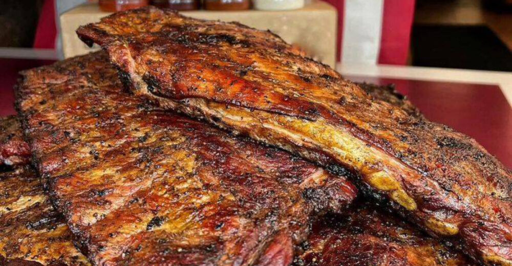 Alabama BBQ Joints That Let The Smoke Do The Work - Decor Hint