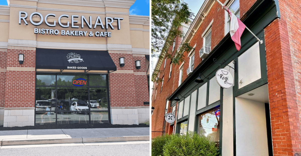 Alabama Pierogi Shops Hiding In Plain Sight - Decor Hint