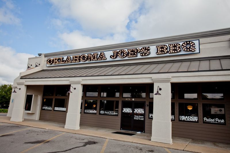 Oklahoma Joe's Barbecue & Catering
