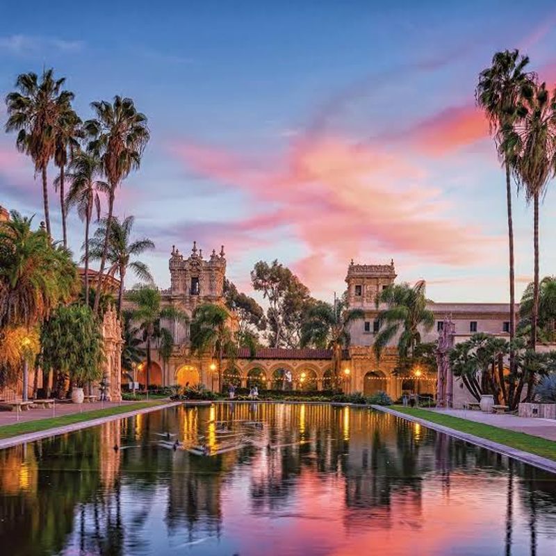 Balboa Park: San Diego's Cultural Heart