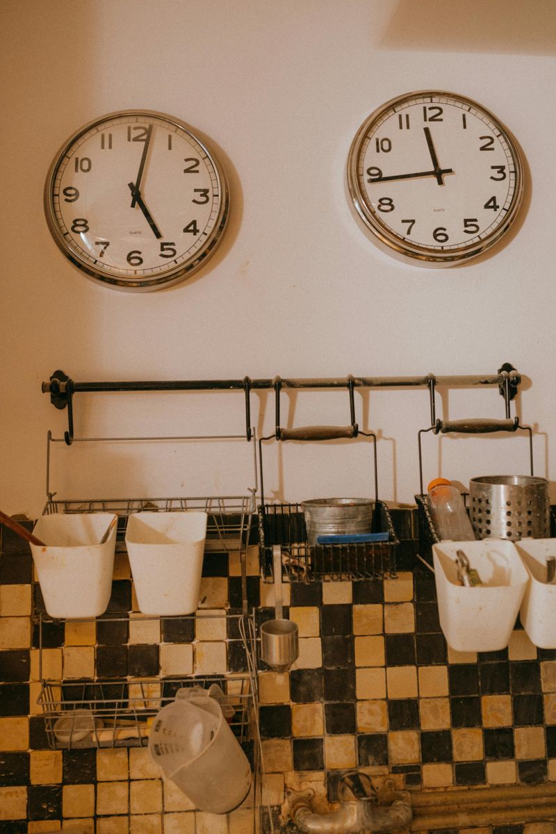 Subway Tile Saturation