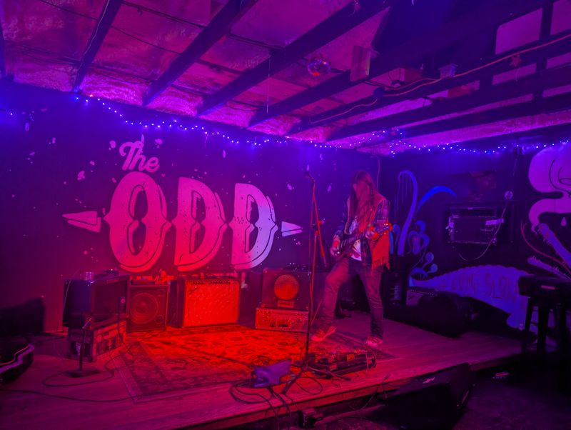 Live Music Spanning Every Genre Imaginable