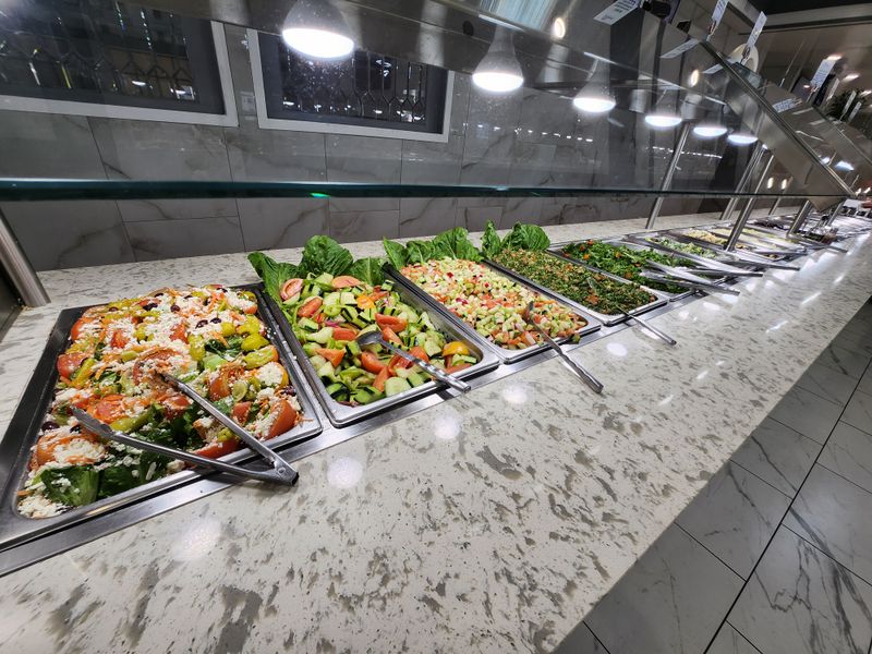 Vegan And Gluten-Free Options Available