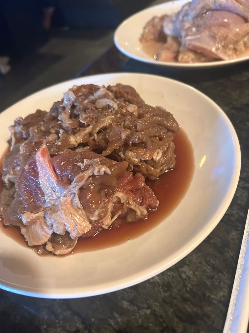 Chino Restaurant Serves Korean BBQ That Locals Can't Stop Raving About - Decor Hint Marinated Beef Bulgogi Steals The Show