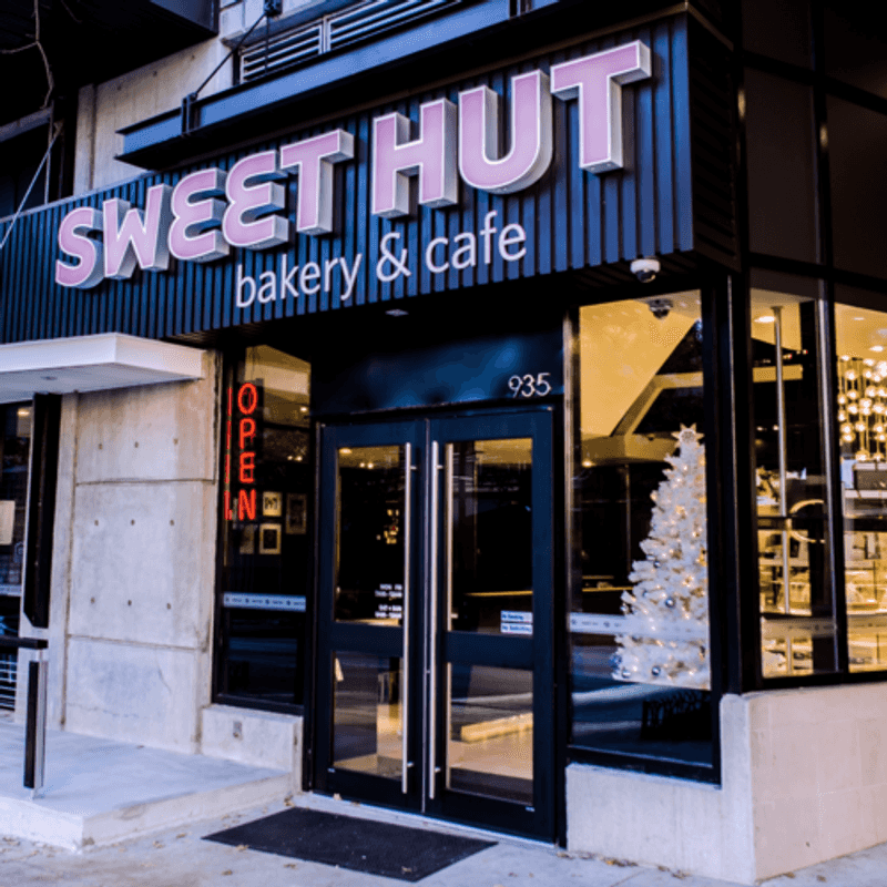Sweet Hut Bakery