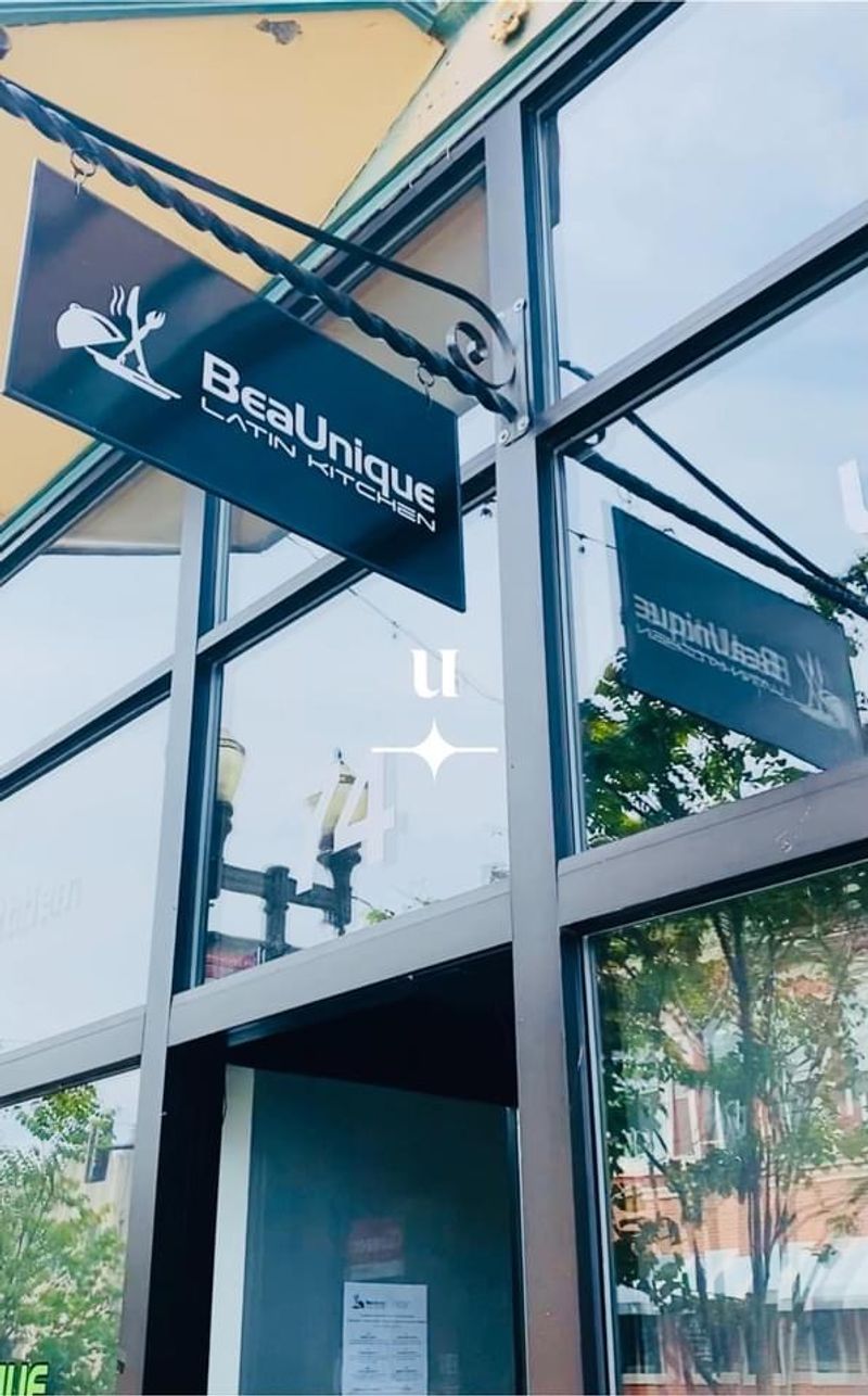 Beaunique Latin Kitchen