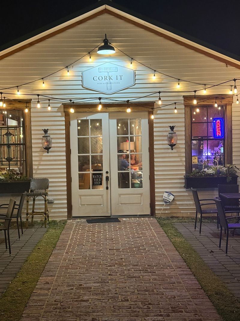 Cork It Braselton - Wine & Charcuterie