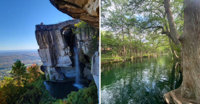 Amazing Places In Georgia Even Lifelong Residents Often Miss