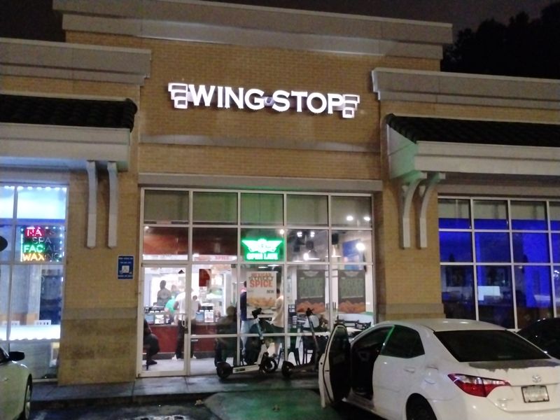 Wingstop ATL