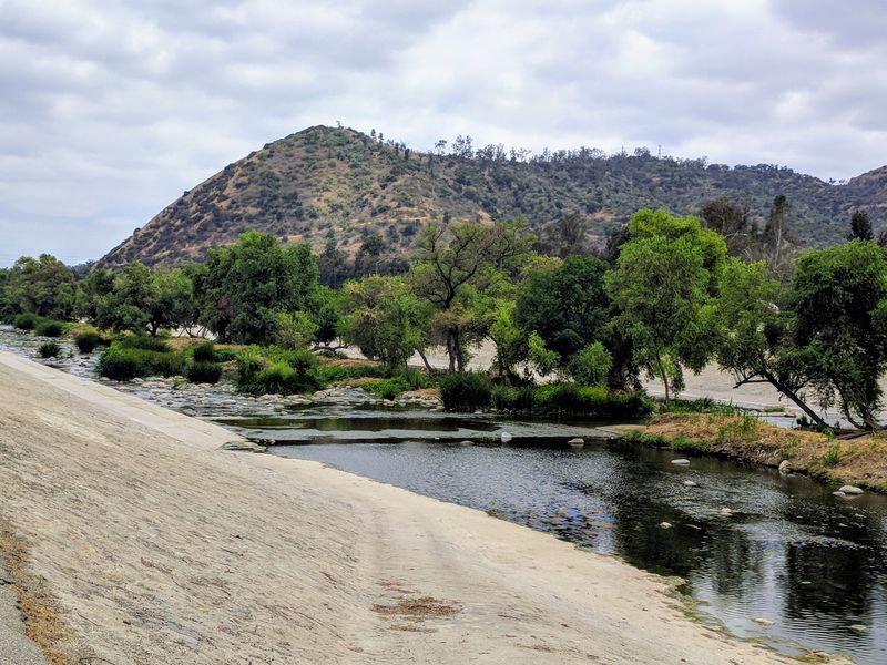 LA River Path