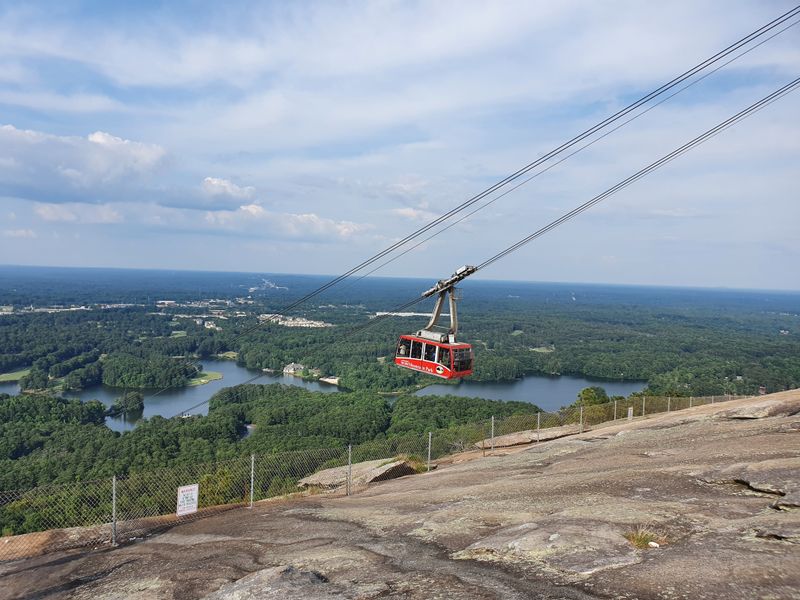 Stone Mountain Summit Skyride