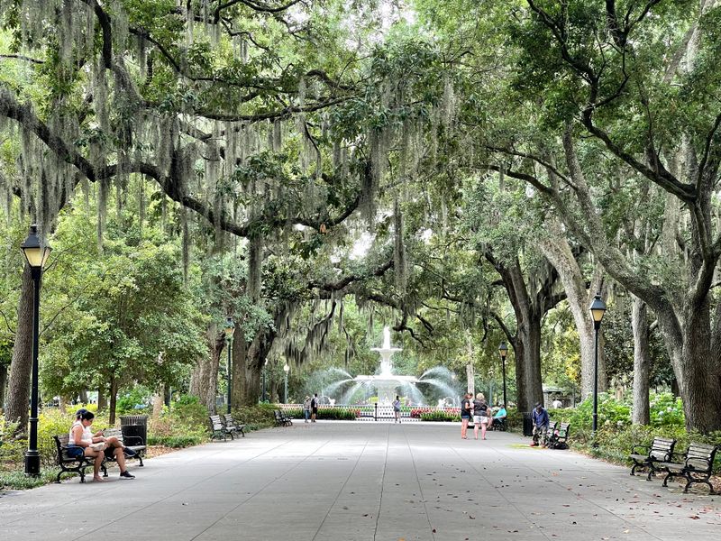 Forsyth Park