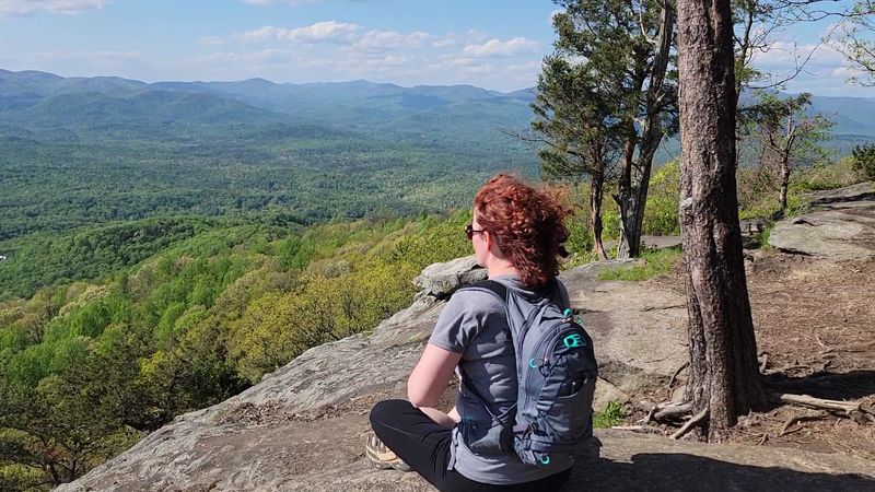 Yonah Mountain Trail
