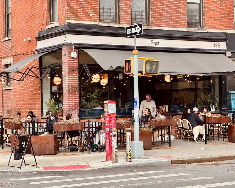 Leroy's Pizza & Pasta