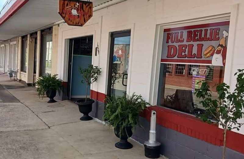 Full Belle Deli