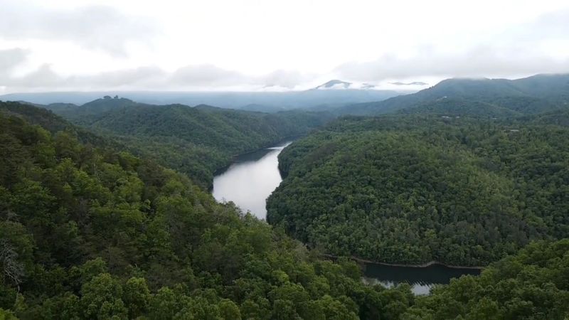Gateway To Remote Backcountry