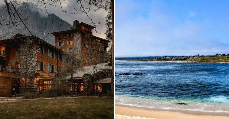 An Epic California Road Trip Showcasing The State’s Most Spectacular National Parks