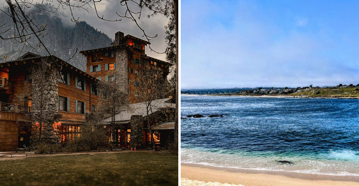 An Epic California Road Trip Showcasing The States Most Spectacular National Parks - Decor Hint