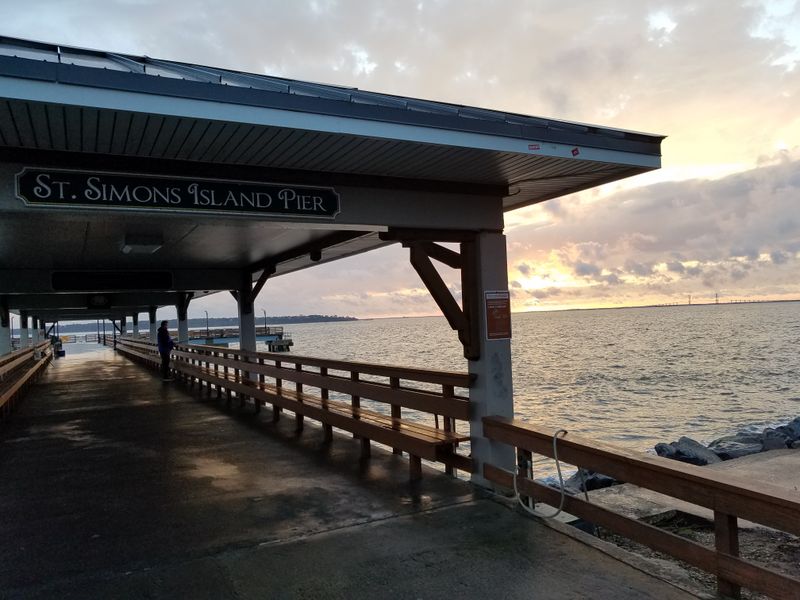 Village Pier Experience